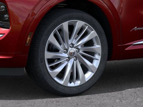 New 2026 Buick Envision Avenir image 11