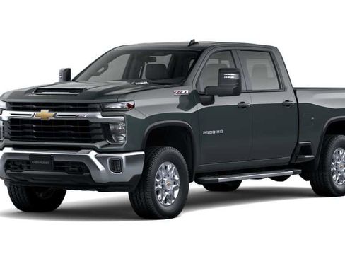 New 2026 Chevrolet Silverado 2500 LT AWD/4WD image 2