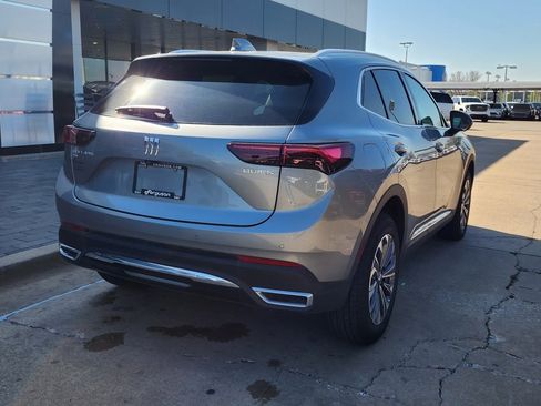 New 2025 Buick Envision Preferred image 4