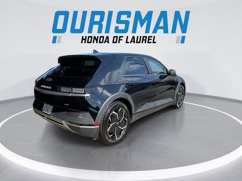 Used 2023 Hyundai Ioniq 5 SEL w/ Cargo Package AWD/4WD image 8
