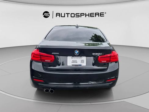 Used 2018 BMW 330i xDrive Sedan w/ Convenience Package AWD/4WD image 8