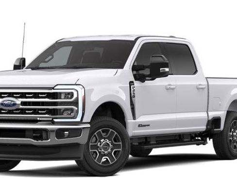 New 2026 Ford F250 Lariat w/ FX4 Off-Road Package image 23