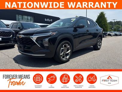Used 2025 Chevrolet Trax LT w/ LT Convenience Package