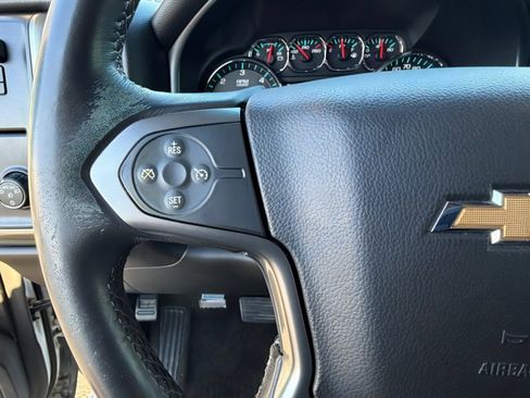 Used 2016 Chevrolet Silverado 1500 LT w/ All Star Edition image 14