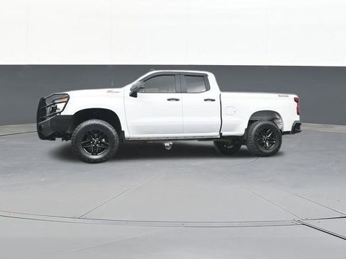 Used 2020 Chevrolet Silverado 1500 Custom Trail Boss w/ Custom Convenience Package image 58