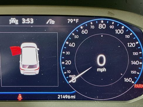 Used 2023 Volkswagen Taos SEL AWD/4WD image 19