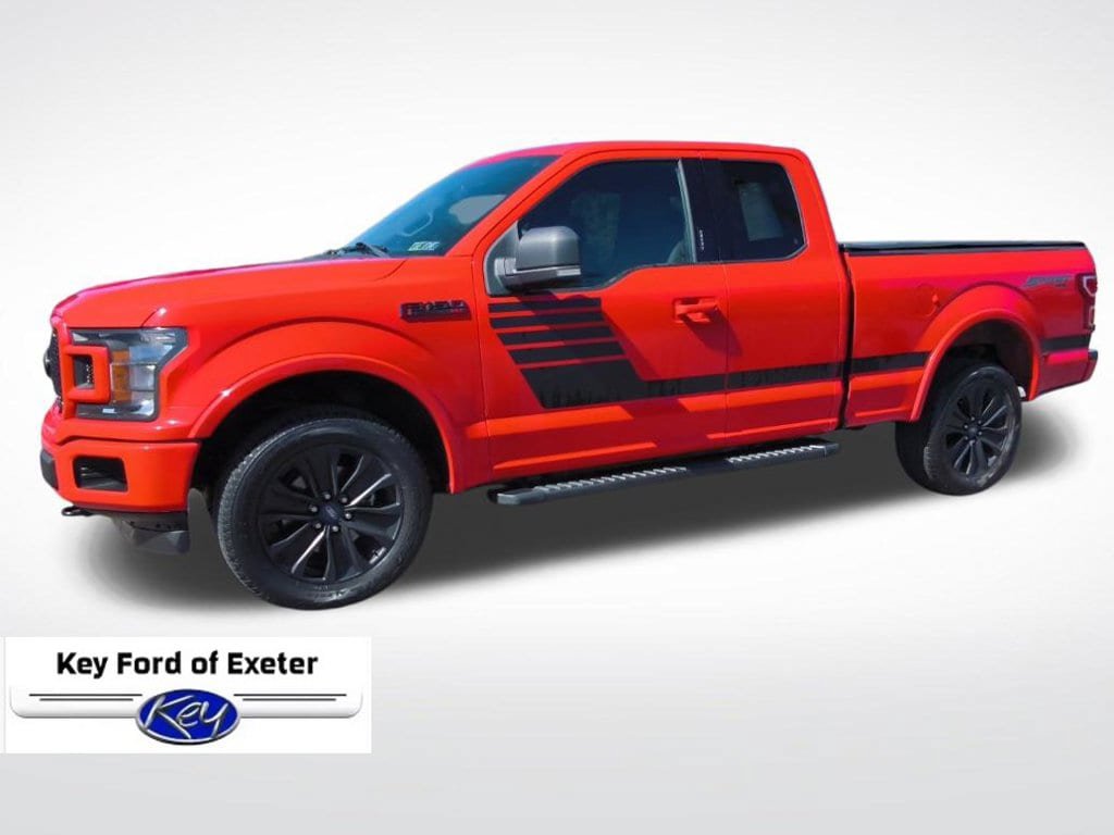 Used 2018 Ford F150 XLT w/ Equipment Group 302A Luxury AWD/4WD image 7