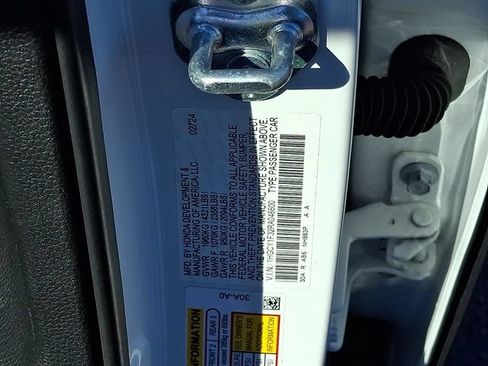 Used 2024 Honda Accord EX image 29