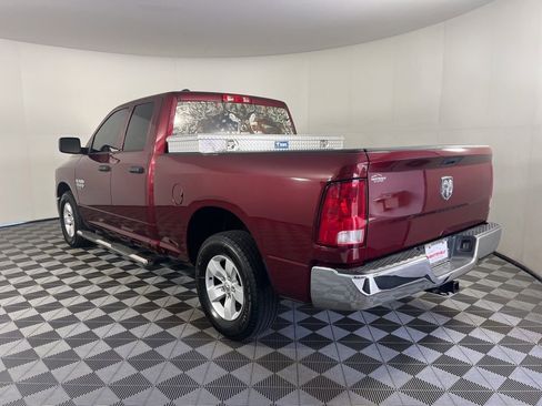 Used 2019 RAM 1500 Tradesman w/ Popular Equipment Group RWD image 3