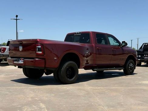 Used 2020 RAM 3500 Lone Star w/ Level 2 Equipment Group AWD/4WD image 2