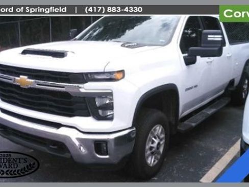Used 2025 Chevrolet Silverado 2500 LT w/ Convenience Package AWD/4WD image 1