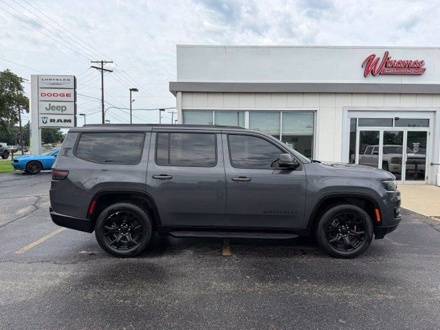 Used 2024 Jeep Wagoneer Series II AWD/4WD image 8