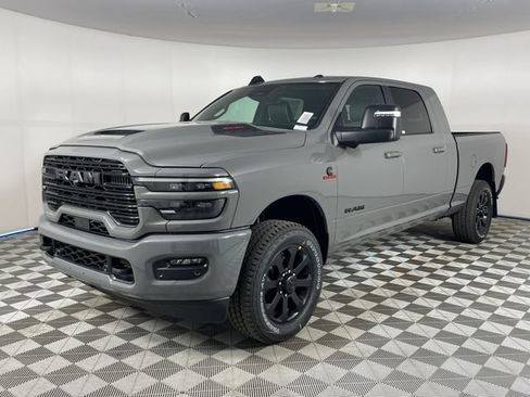 New 2026 RAM 2500 Laramie w/ Night Edition AWD/4WD image 1