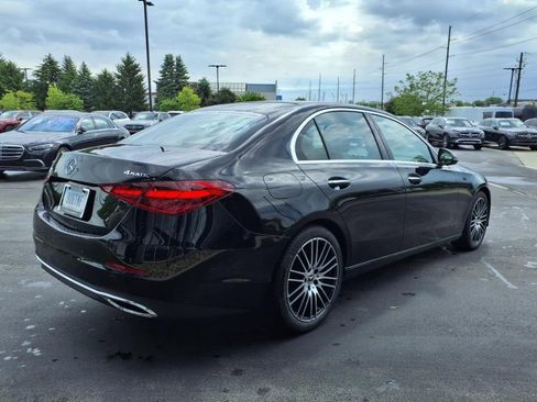 New 2025 Mercedes-Benz C 300 4MATIC Sedan image 6