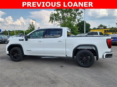 New 2026 GMC Sierra 1500 Elevation image 7