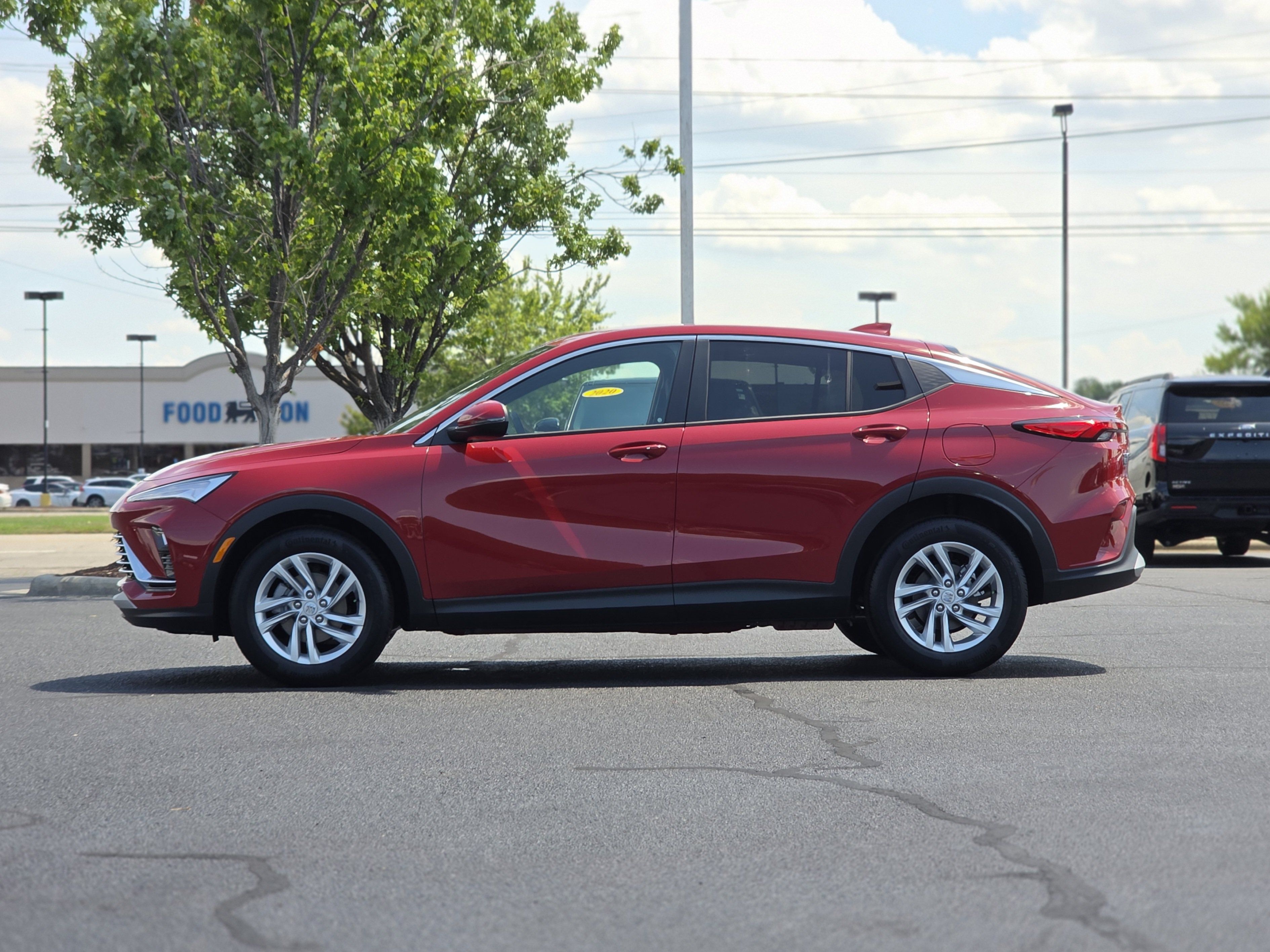 New 2026 Buick Envista Preferred w/ Convenience I Package FWD image 4