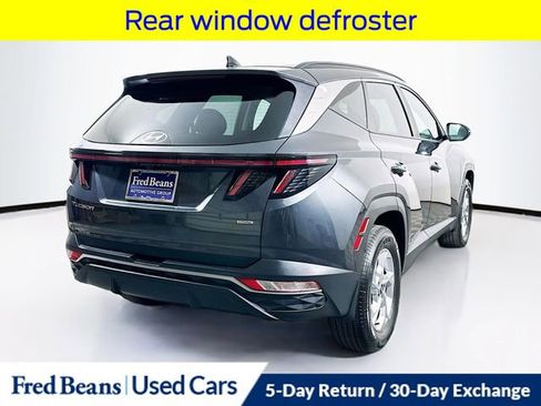 Used 2023 Hyundai Tucson SEL image 9