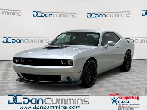 Used 2019 Dodge Challenger R/T w/ Plus Package RWD image 1