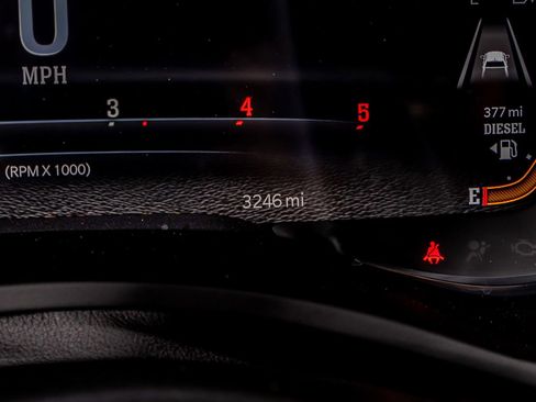 Used 2025 RAM 3500 Laramie w/ Night Edition image 20