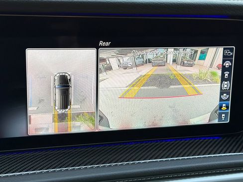 Certified 2022 Mercedes-Benz G 63 AMG 4MATIC image 24