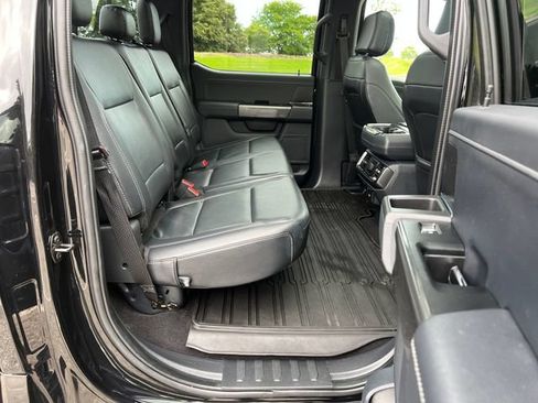 Used 2023 Ford F150 XLT w/ Equipment Group 302A High AWD/4WD image 34