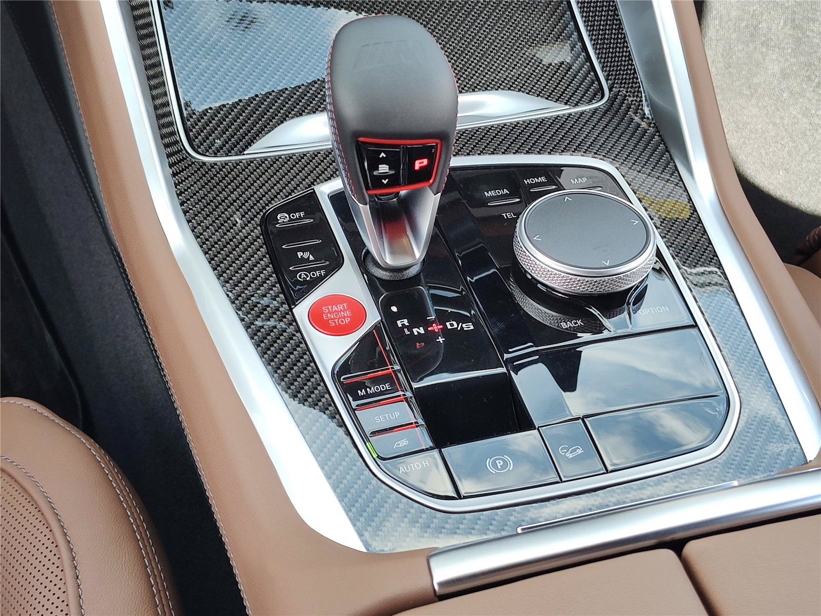 New 2026 BMW X5 M Competition w/ Executive Package AWD/4WD image 10