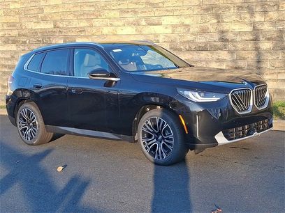 New 2026 BMW X3 xDrive30 w/ Convenience Package