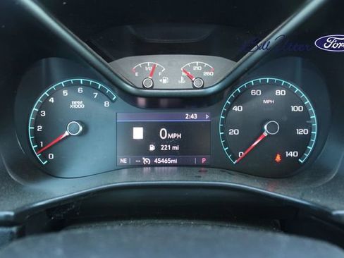 Used 2020 Chevrolet Colorado ZR2 image 24