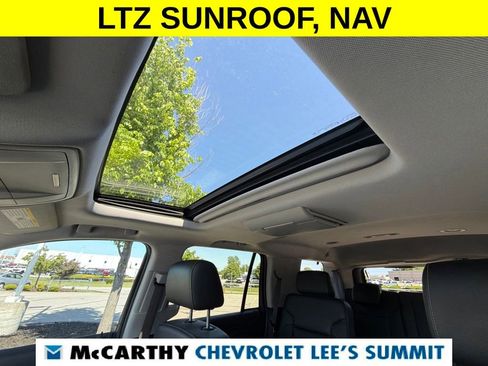 Used 2016 Chevrolet Tahoe LTZ AWD/4WD image 6