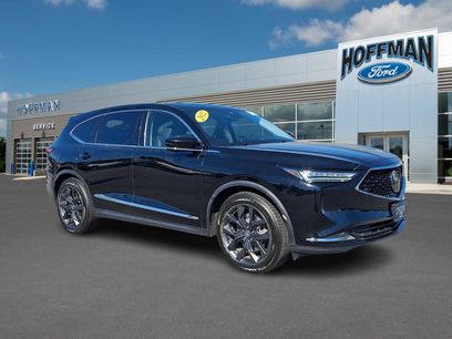 Used 2022 Acura MDX SH-AWD w/ Technology Package