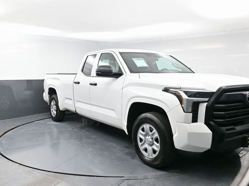 Used 2024 Toyota Tundra SR w/ SR Tow Package image 3
