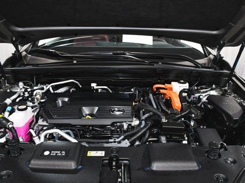 Used 2025 Lexus NX 450h+ 450h+ Luxury image 79