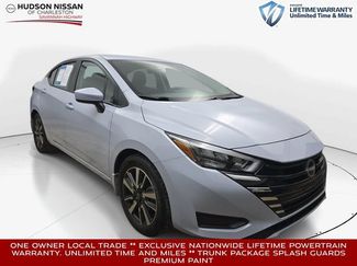 Used 2025 Nissan Versa SV w/ Trunk Package FWD 360° Tour