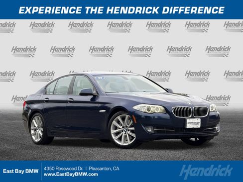 Used 2011 BMW 535i Sedan image 1