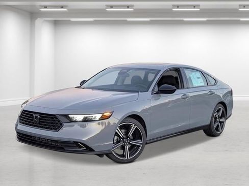 New 2026 Honda Accord SE image 6