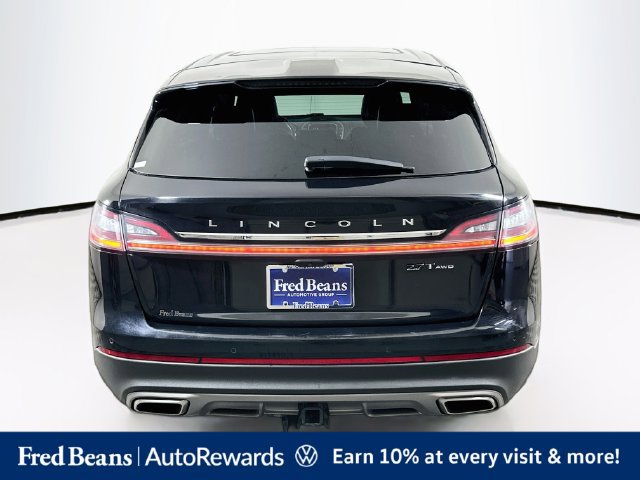 Used 2020 Lincoln Nautilus Reserve AWD/4WD image 7