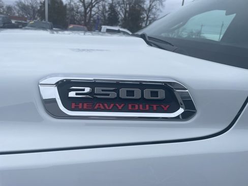 New 2026 RAM 2500 Tradesman w/ Chrome Appearance Group image 6