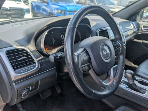 Used 2019 Jeep Grand Cherokee Limited w/ Trailer Tow Group IV AWD/4WD image 12