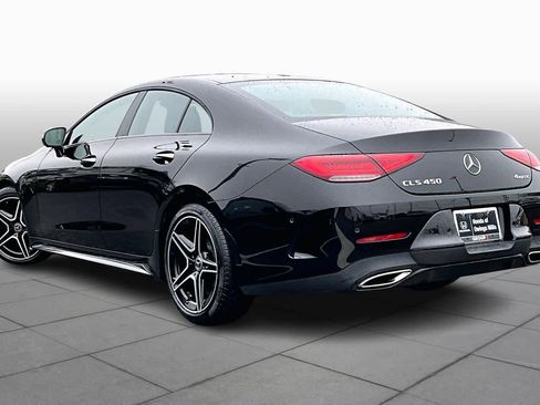 Used 2022 Mercedes-Benz CLS 450 4MATIC image 11