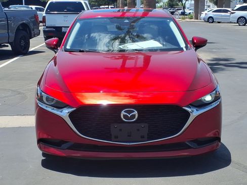 Used 2021 MAZDA MAZDA3 s FWD image 2