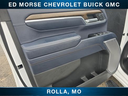 Certified 2024 Chevrolet Silverado 2500 High Country w/ Technology Package AWD/4WD image 17