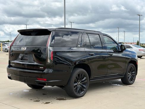 Used 2024 Cadillac Escalade Sport w/ Touring Package AWD/4WD image 7