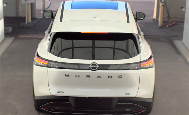 Used 2025 Nissan Murano SL w/ Cargo Package AWD/4WD image 6