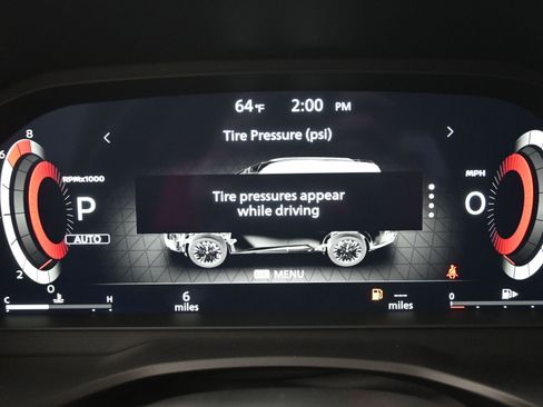 New 2026 Nissan Rogue Platinum w/ Platinum Premium Package image 23