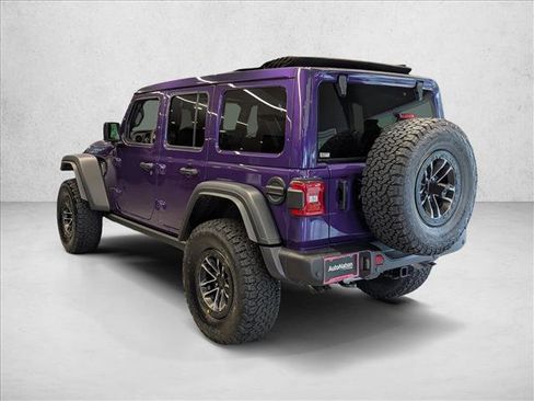 New 2026 Jeep Wrangler Unlimited Rubicon 392 AWD/4WD image 5