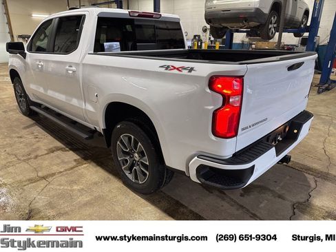 New 2026 Chevrolet Silverado 1500 RST w/ All Star Edition Plus AWD/4WD image 8