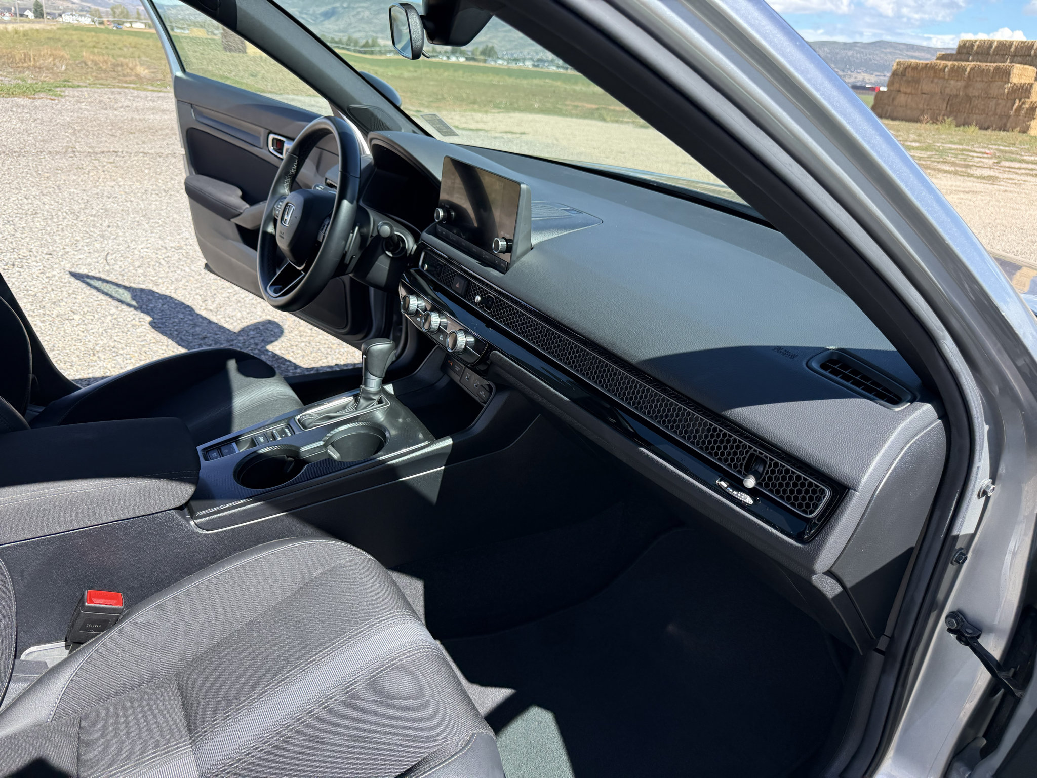 Used 2025 Honda Civic Sport image 36