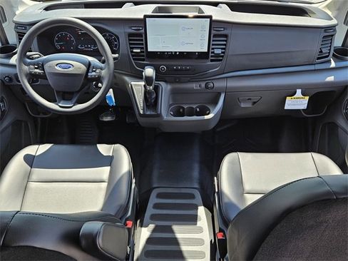 New 2025 Ford Transit 250 148 Medium Roof w/ Load Area Protection Package image 16