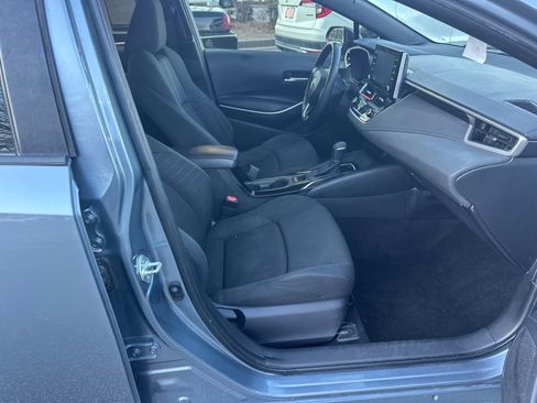 Used 2020 Toyota Corolla SE w/ SE Premium Package image 13