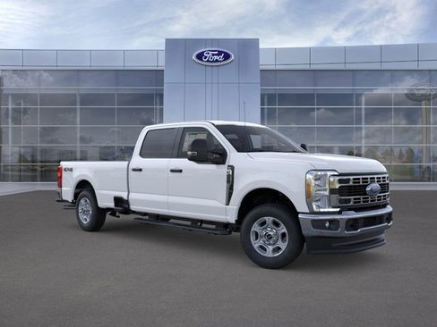 New 2026 Ford F250 XLT image 7
